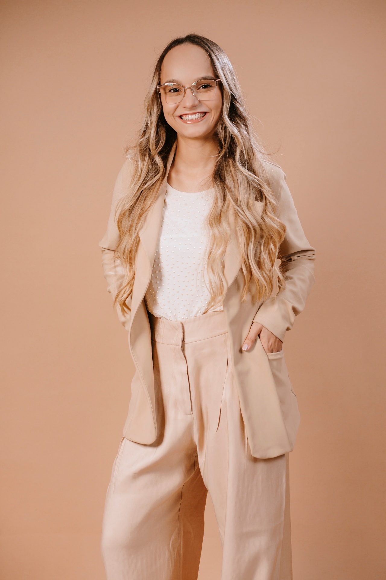 Bárbara Vieira, psicóloga formada pela PUC Minas